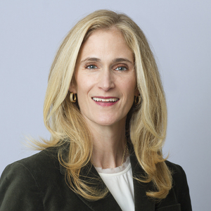 Pepper Evans, Executive Vice President