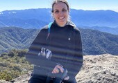 Michelle Talich - Seasonal Associate Field Biologist